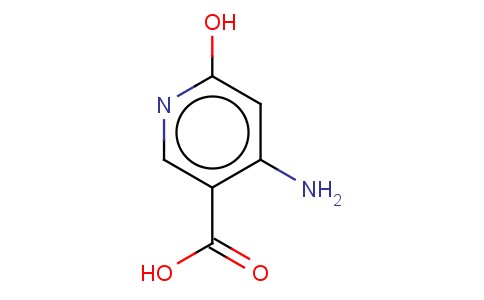 4-AMINO-6-HYDROXYPYRIDINE-3-CARBOXYLIC ACID